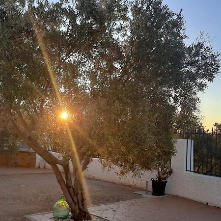 Cortijo Blanco Villa Albondon Kültér fotó
