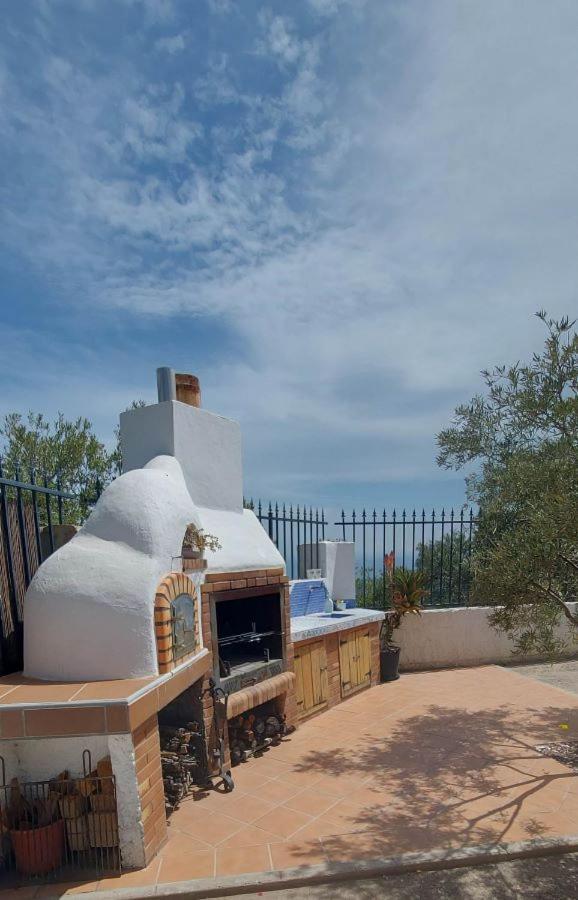 Cortijo Blanco Villa Albondon Kültér fotó